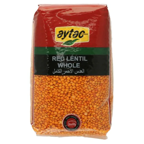 Red Lentils Whole (1KG)