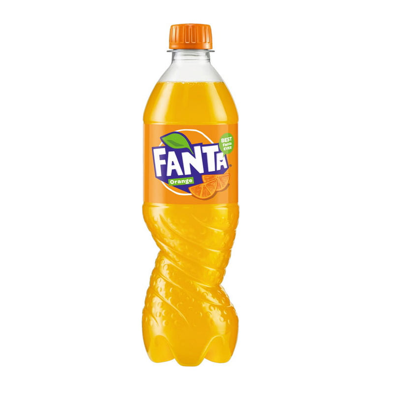 Fanta 2 Litre Bootle
